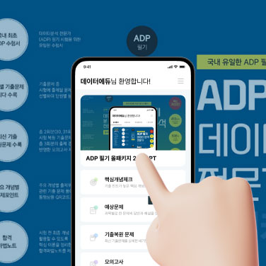 [PT] ADP 필기 올패키지 PT